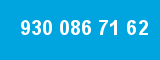 930 086 71 62 930 086 71 62